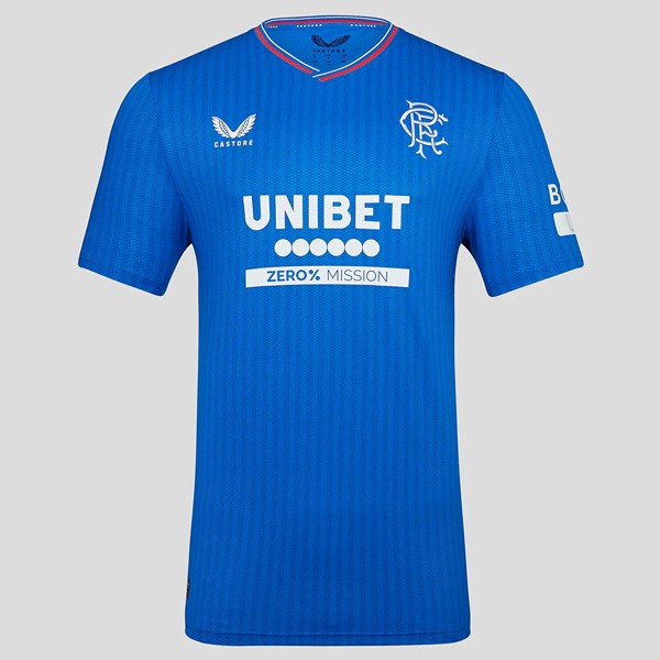 Tailandia Camiseta Rangers 1st 2023-2024